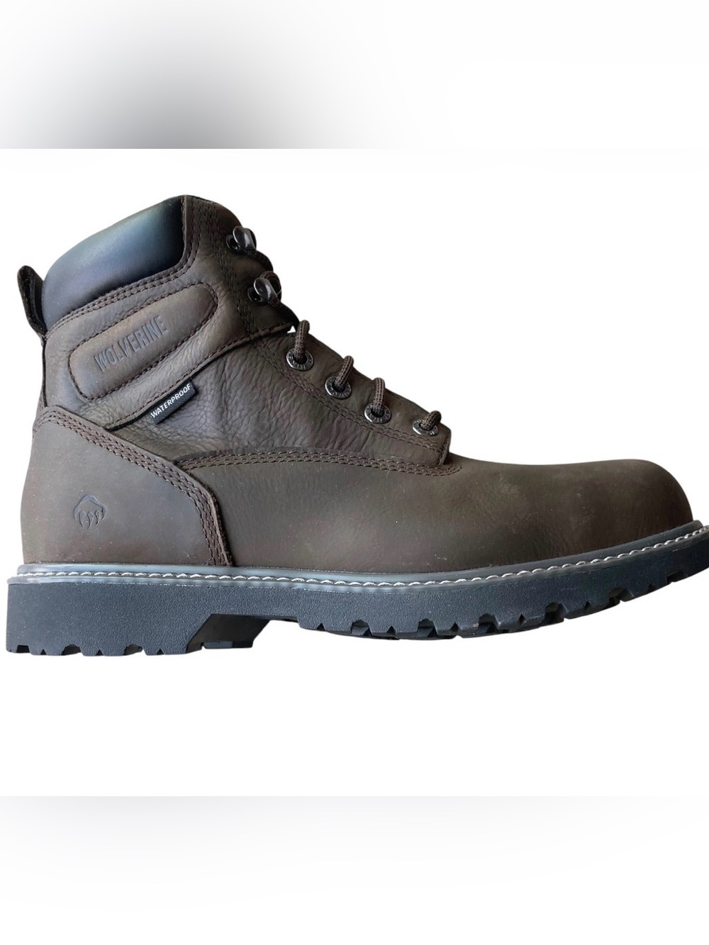 Wolverine Men’s Size 11 Floorhand Waterproof Steel Toe Boots W10633 New In Box